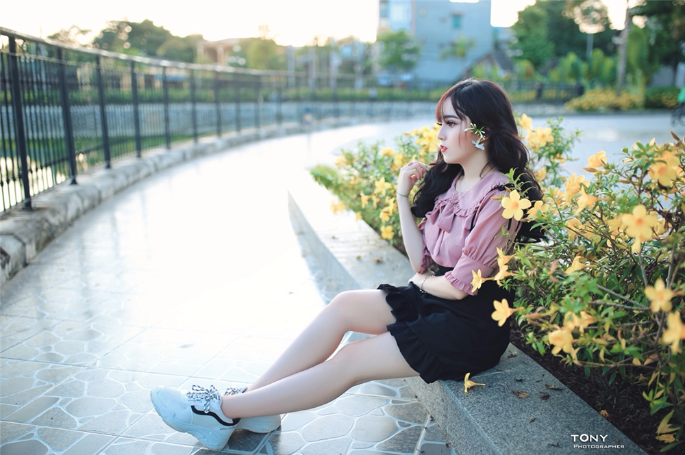 Hotgirl 9x Tuyên quang nổi tiếng về bài thuốc chữa phụ khoa gia truyền Thùy Tươi